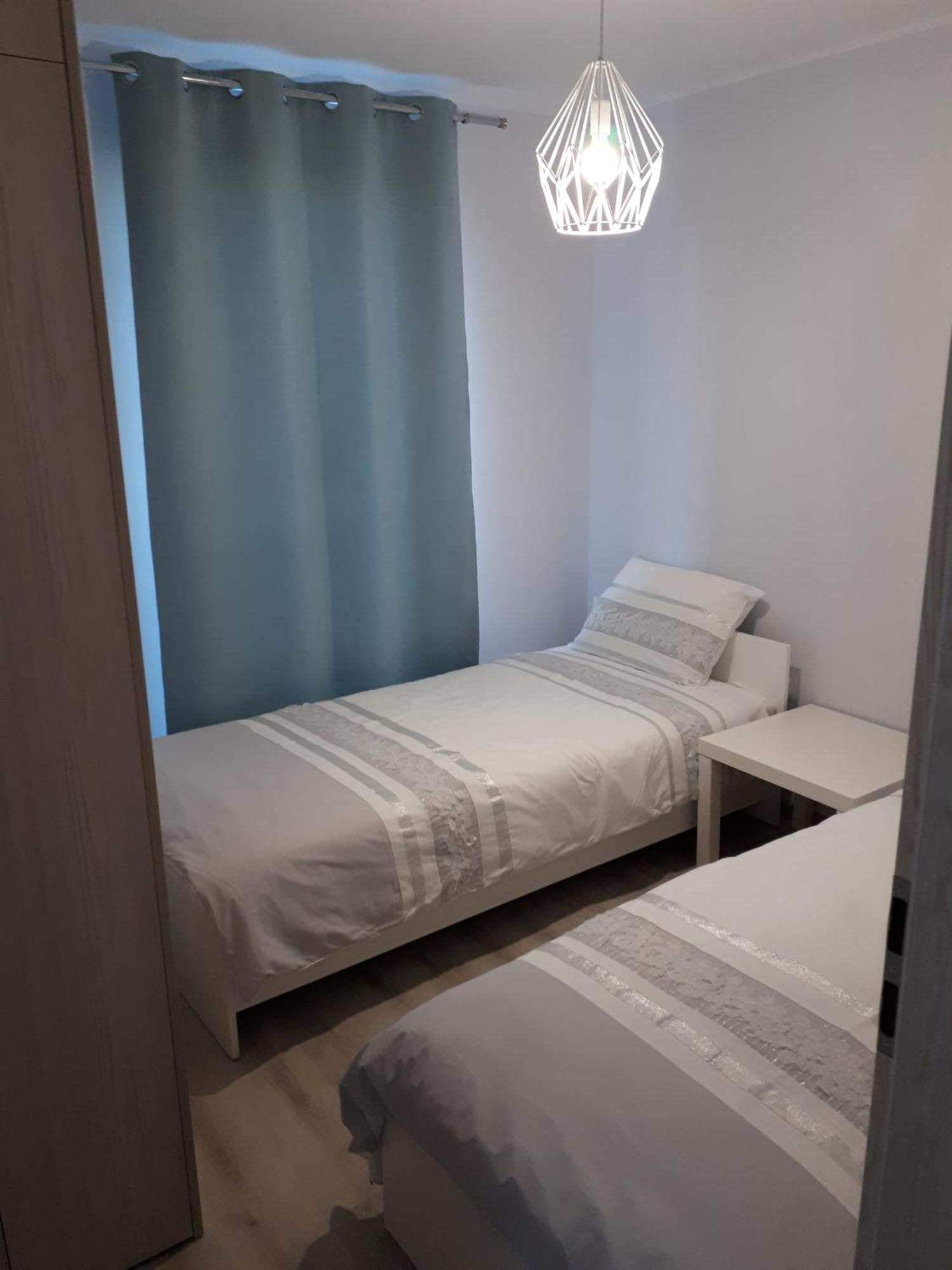 Apartament Sildatk Leba Exterior photo