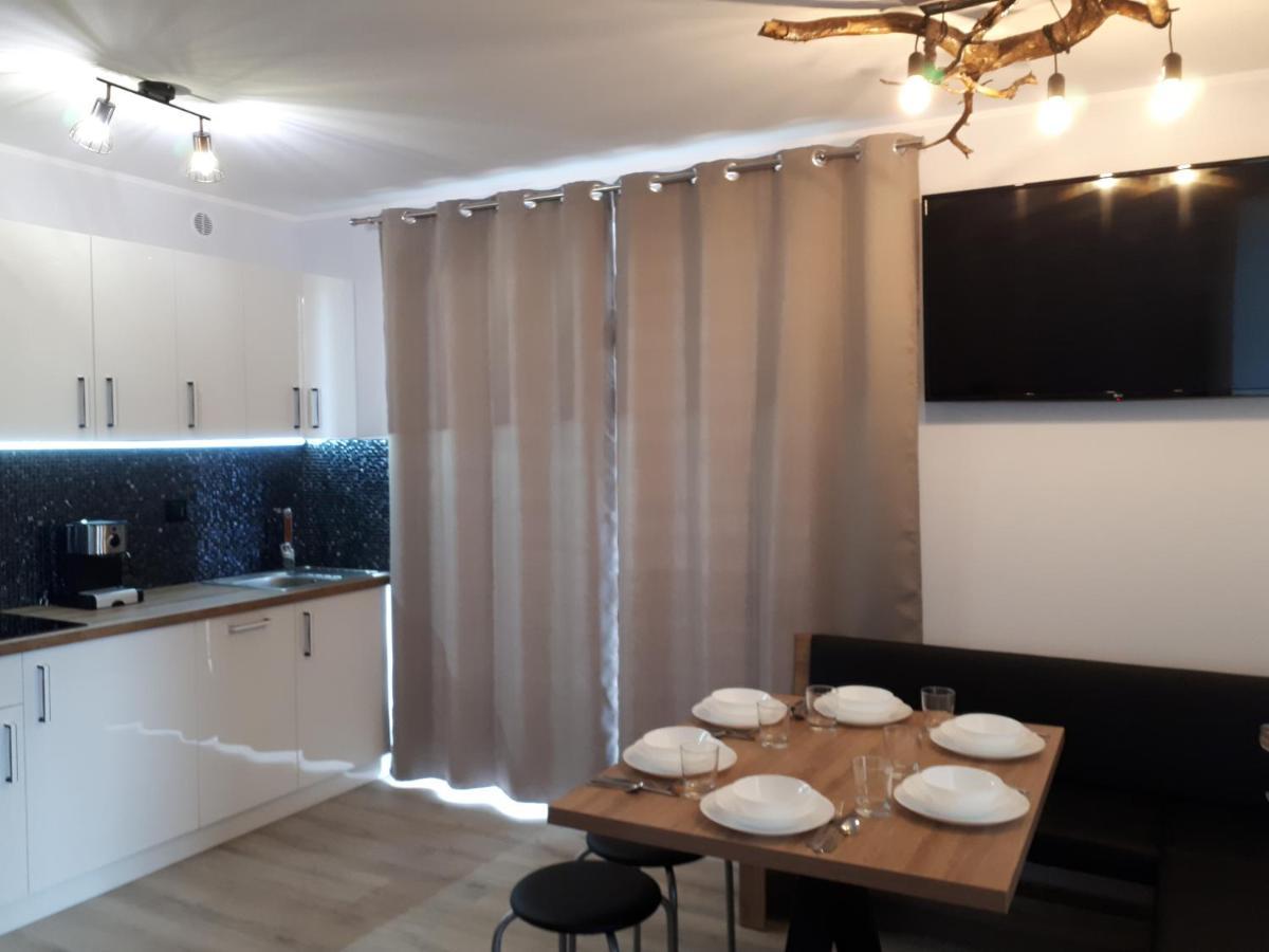 Apartament Sildatk Leba Exterior photo