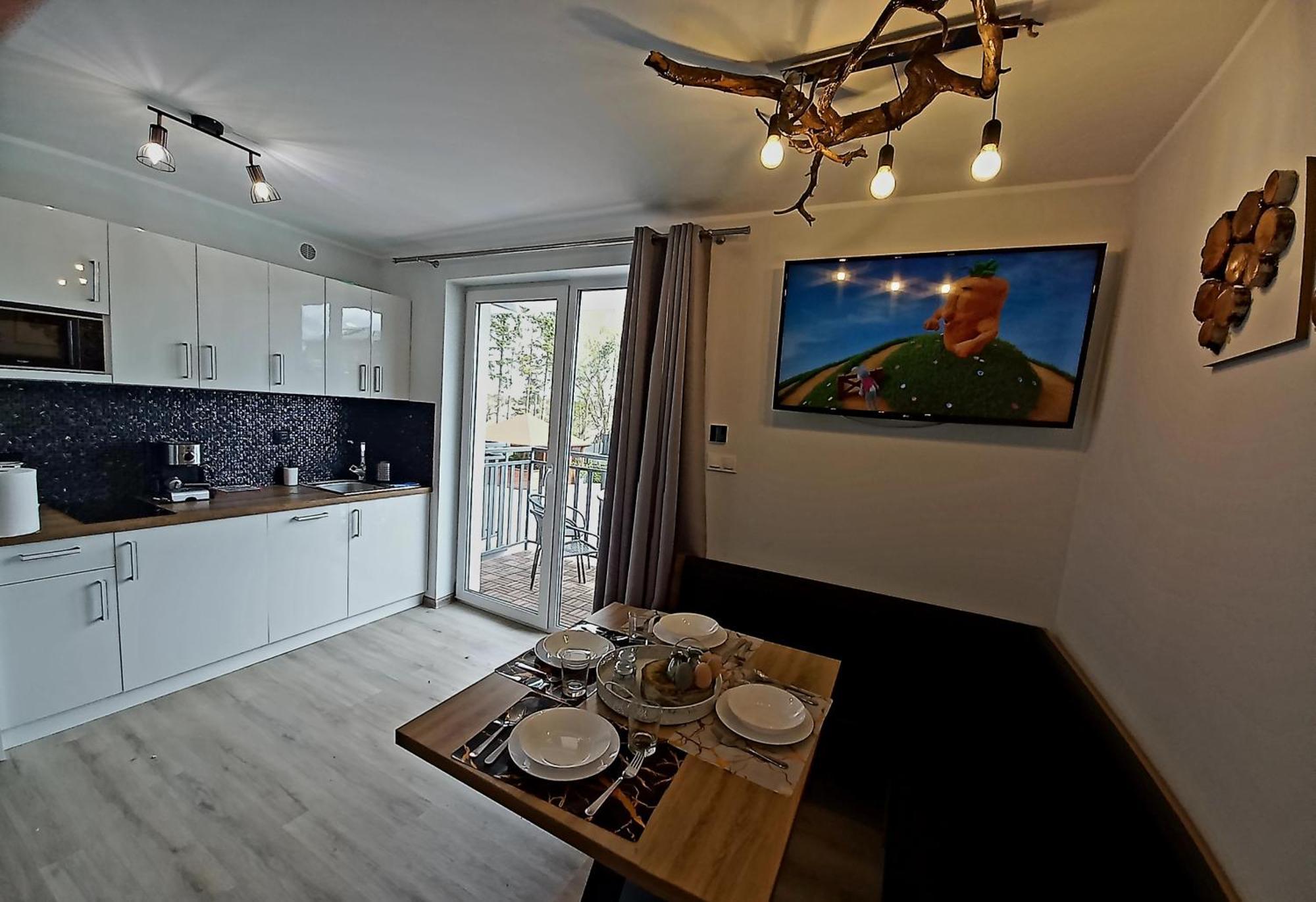Apartament Sildatk Leba Exterior photo